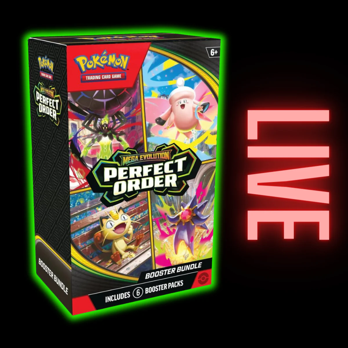 LIVESTREAM